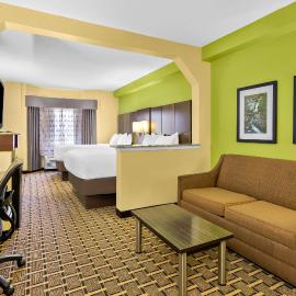 Best Western Knoxville Suites - Downtown, hotel a Knoxville