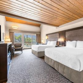 Best Western Plus Banff International Lodge, hotell i Banff