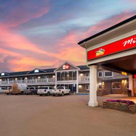 Best Western PLUS Mirage Hotel and Resort, khách sạn ở High Level