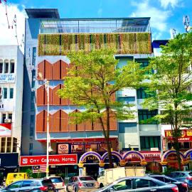 City Central Hotel, hotel v Kuala Lumpur