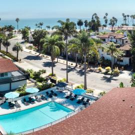 Pacific Crest Hotel Santa Barbara, khách sạn ở Santa Barbara