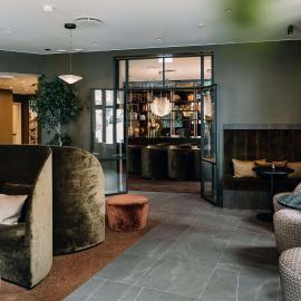 Saga Hotel Oslo, WorldHotels Crafted, hotel v Osle
