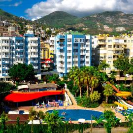 Ark Apart and Suite Hotel