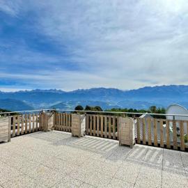 Appartement-magnifique terrasse