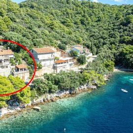 Apartments by the sea Ubli, Lastovo - 8344