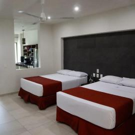 MALAKI, hotel Los Ayalában