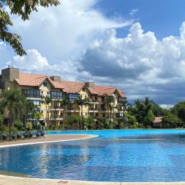 Club Balai Isabel Villa Nathaniel, hotel em Talisay
