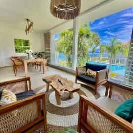 Te Miti - Tropical paradise retreat, khách sạn ở Paea