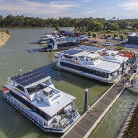 All Seasons Houseboats, hotel in Mildura