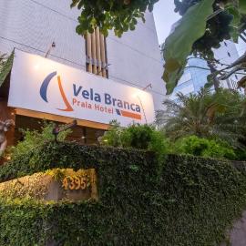 Rede Andrade Vela Branca: Recife şehrinde bir otel