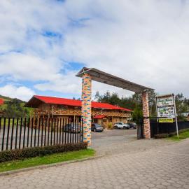Hotel Santa M la Cocha, hotel em Pasto