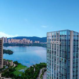 Hotel Indigo Changsha Meixi Lake by IHG