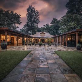 Elewana Arusha Coffee Lodge, hotell i Arusha
