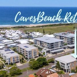 Caves Beach Retreat - close to beach and shops