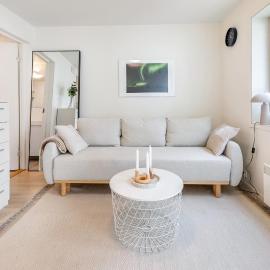 Cozy and modern apartment near Tromso centre, hotel en Tromsø