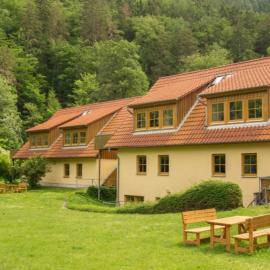 일젠부르크에 위치한 호텔 Ferienwohnung Ferienhäuser am Brocken, 80 qm 3 Schlafzimmer