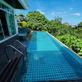 Seaview Prima Villa Karon beach, hotel in Karon Beach