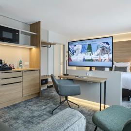 June Six Hotel Hannover City, hotel en Hannover