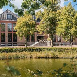 Cityhotel Wood, hotel din Middelburg