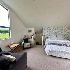 Le Grá Vineyard and Winery, hotell sihtkohas Masterton