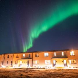 Snæfellsjökull Apartments, hotel en Snæfellsbær