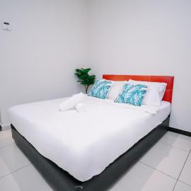 Swing & Pillows - Sunway Pyramid PJ