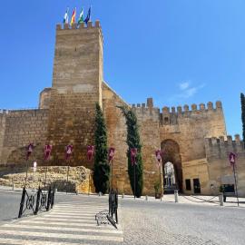 Apartamentos Lucero de Europa, hotel a Carmona