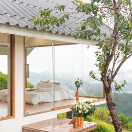 ยอดน้ำค้าง ม่อนเเจ่ม Yodnamkhang Monjam, hotel em Chiang Mai