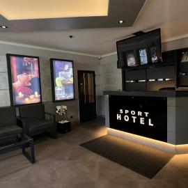 Sport Hotel 2, хотел в Черкаси