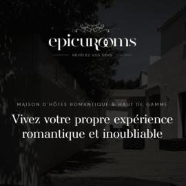 Plgfe - EPICUROOMS - Suites romantiques 5 étoiles