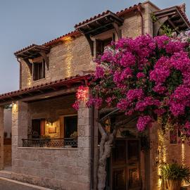 Villa Arhontariki
