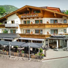 Kräuterhotel Hochzillertal, hotel u gradu 'Kaltenbach'