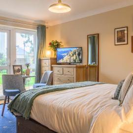 Chevrons Living, hotel a Fordingbridge