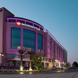 Best Western Plus Buraidah, khách sạn ở Buraydah