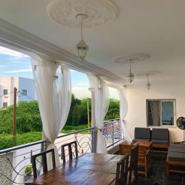 La villa Modibo, khách sạn ở Ngaparou