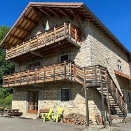 Gîte La Morandière