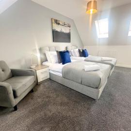 No 44 by Blue Skies Stays, hotel a Bowburn
