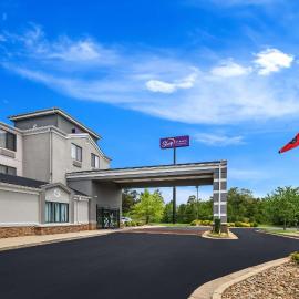 Sleep Inn & Suites Kingsport TriCities Airport โรงแรมในคิงส์พอร์ต