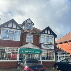 Clarendon Lodge - accommodation only, hotel in Skegness