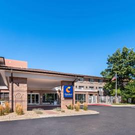 Comfort Inn & Suites Boulder, viešbutis mieste Boulderis