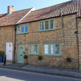 30 Fleet Street, hotel in Beaminster