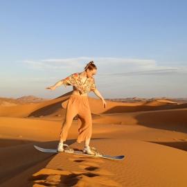 Activites Camp Excursions, hotel a Merdani