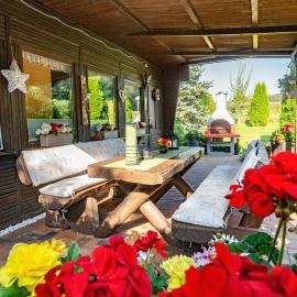 Ferienbungalow Poppengrün