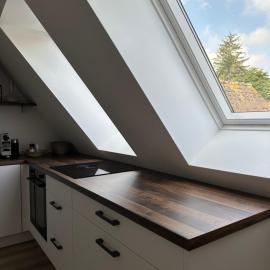 Exklusive Maisonette-Wohnung am Rande von Freiburg im Breisgau