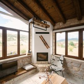 Cloud9 Chalet, hotel din Arachova