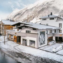 Hotel Mondin, hotel v destinácii Ischgl