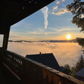 Chalet St Lary 1700m 4étoiles 9pers 100m des pistes