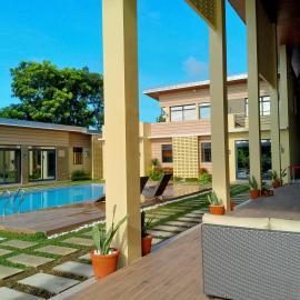 Cristina's Holiday Home, hotel din Tagaytay