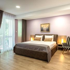 Cityscape Luxury Suites โรงแรมในพลอฟดิฟ