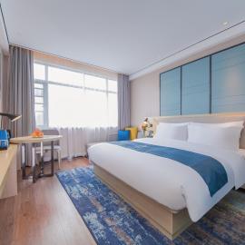 Viesnīca Echarm Hotel - Suizhou Bi Gui Yuan Branch pilsētā Suizhou